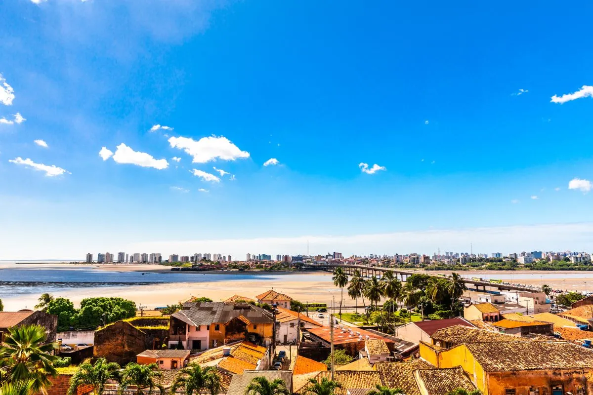 Litoral de São Luís/MA